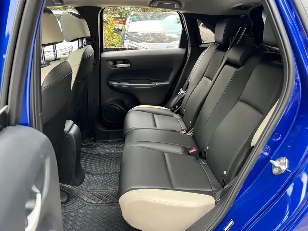 Honda Fit 2023 из CN, фото 3