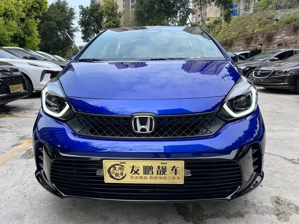 Honda Fit 2023 из CN, фото 9