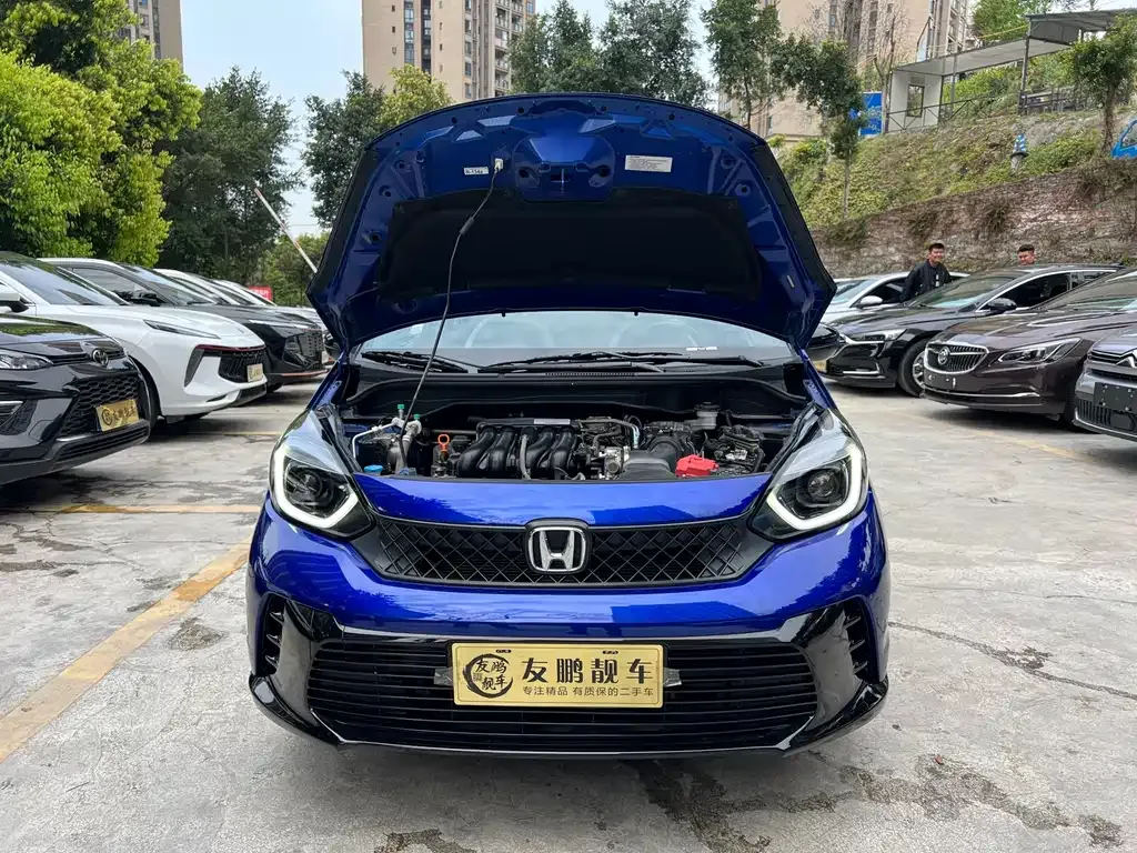Honda Fit 2023 из CN, фото 5