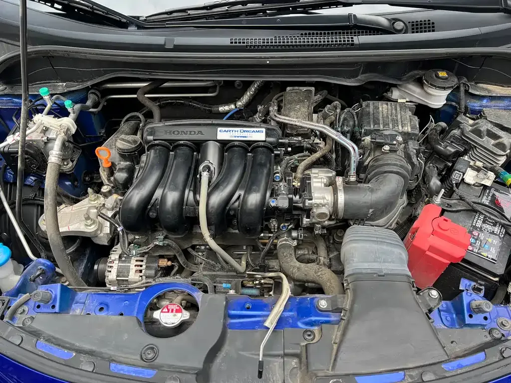 Honda Fit 2023 из CN, фото 7