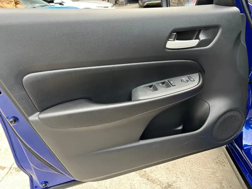 Honda Fit 2023 из CN, фото 2