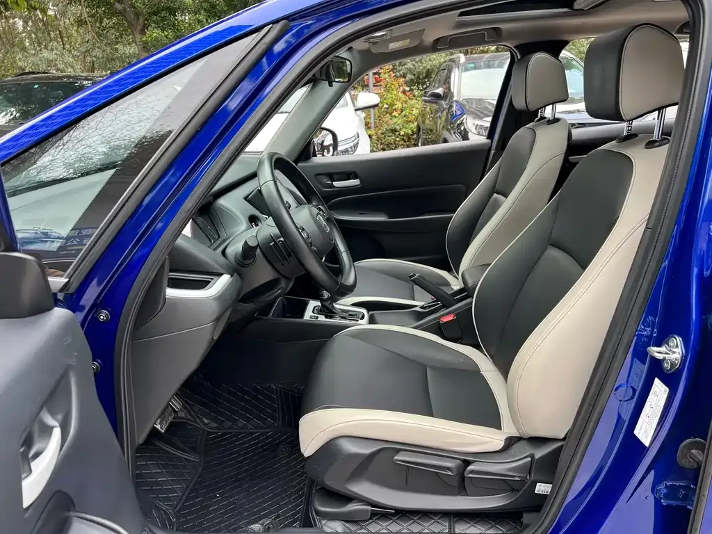 Honda Fit 2023 из CN, фото 8