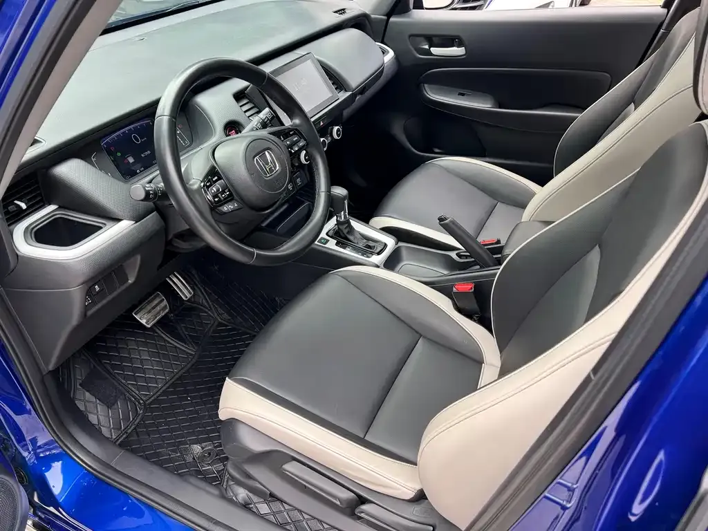 Honda Fit 2023 из CN, фото 10
