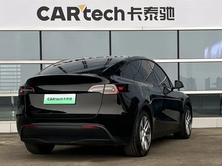 Tesla Model Y — фото 3