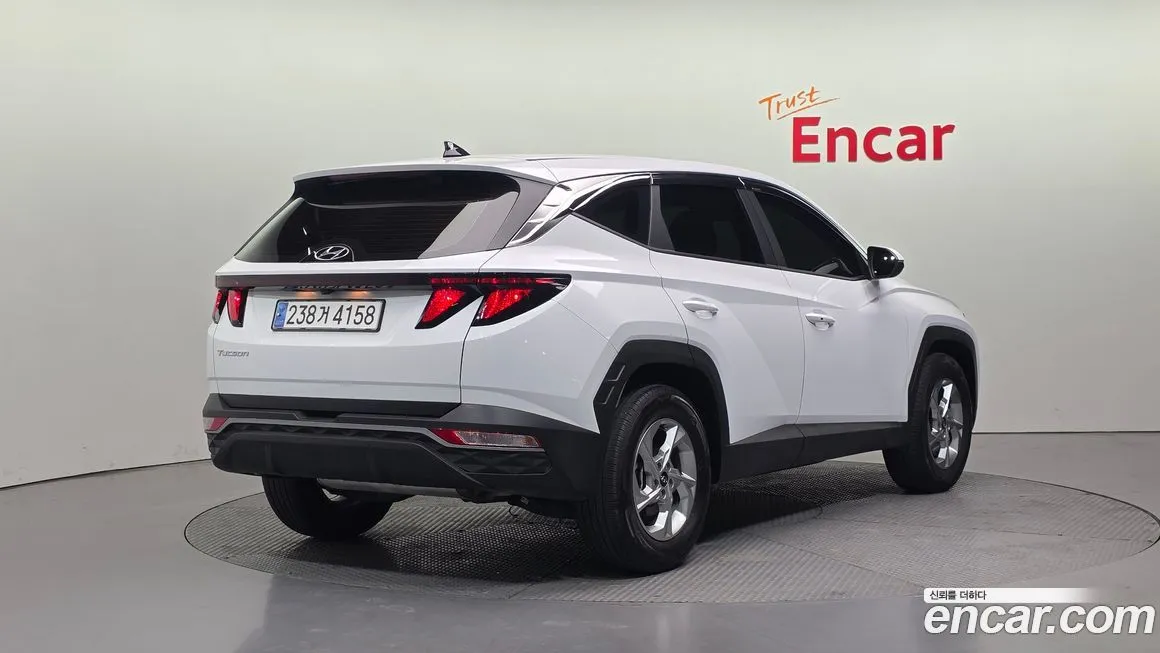 Hyundai Tucson 2023 из KR, фото 10