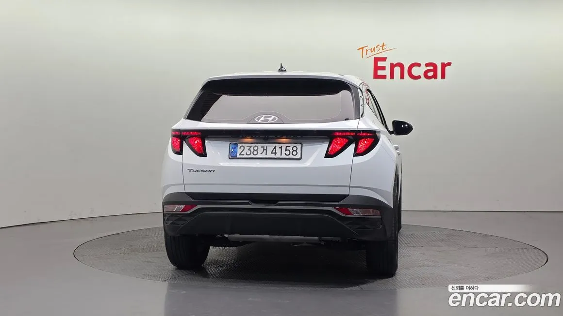 Hyundai Tucson 2023 из KR, фото 5