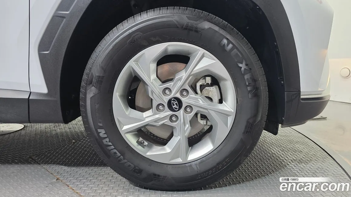 Hyundai Tucson 2023 из KR, фото 9