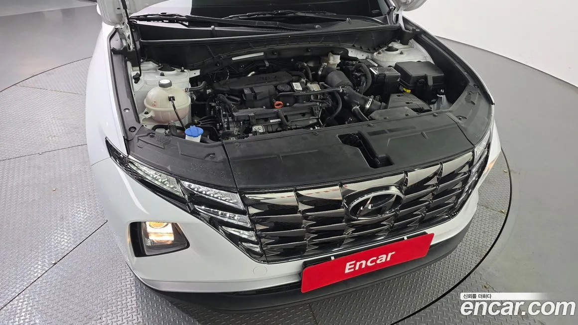 Hyundai Tucson 2023 из KR, фото 6
