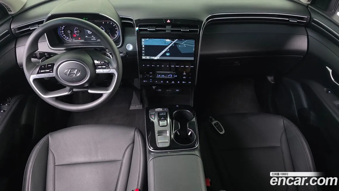 Hyundai Tucson 2023 из KR, фото 3