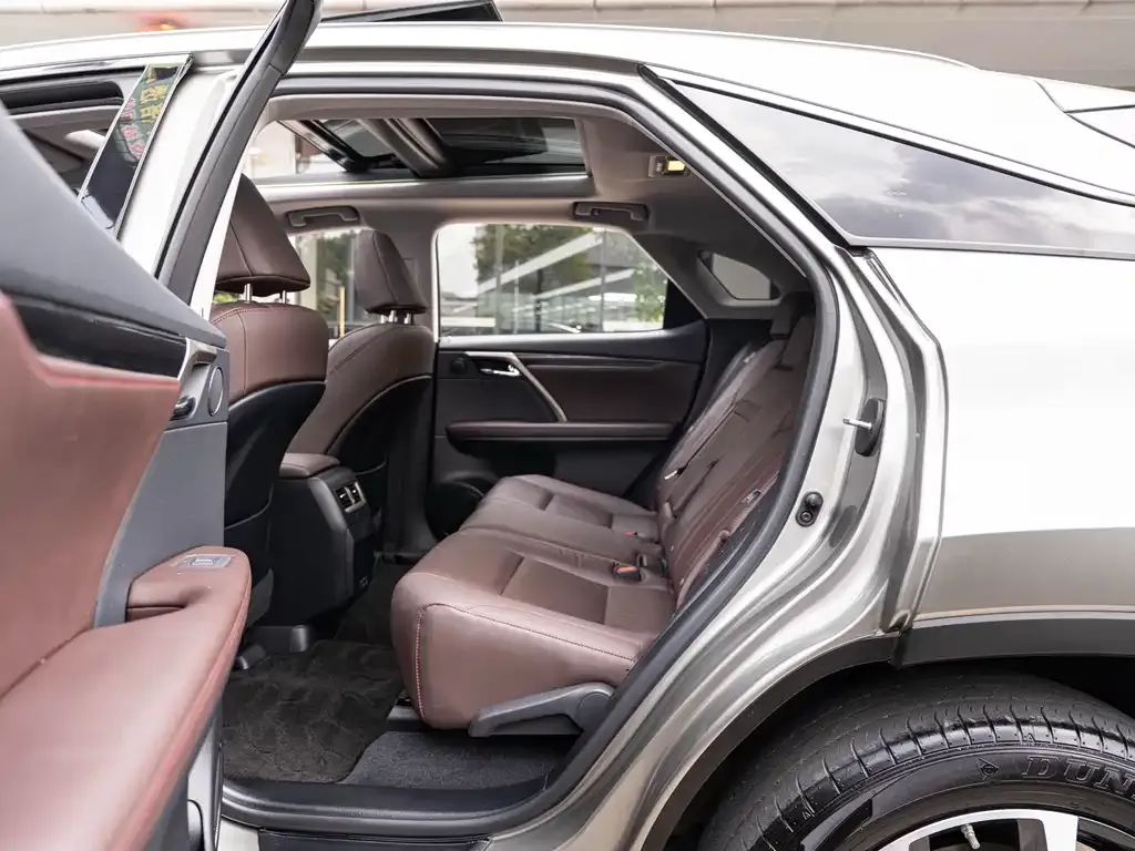 Lexus RX — фото 10