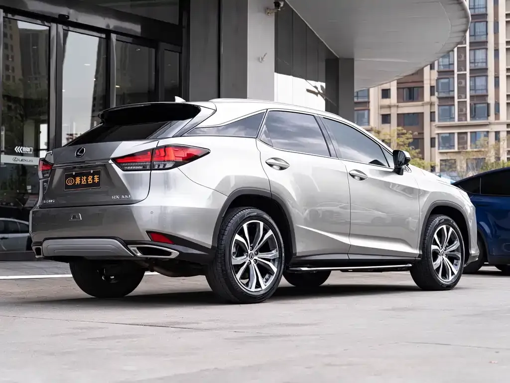 Lexus RX — фото 6