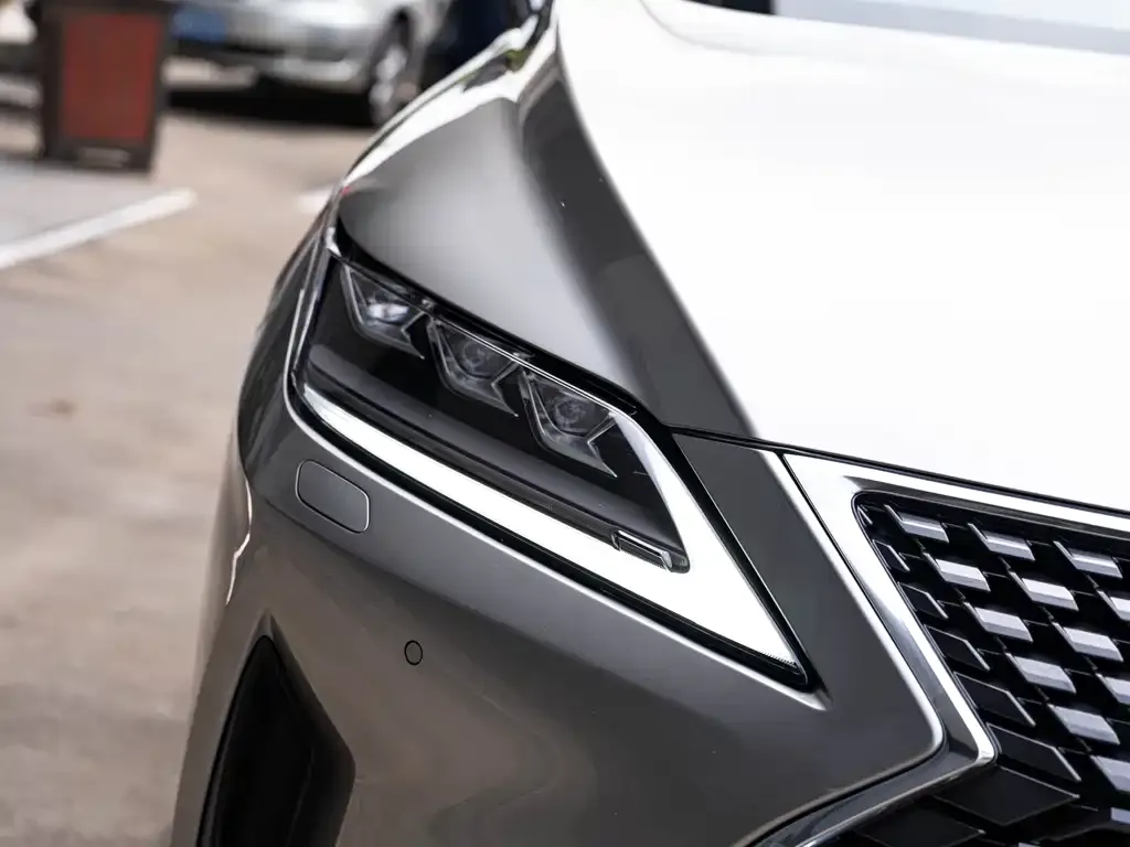 Lexus RX — фото 8