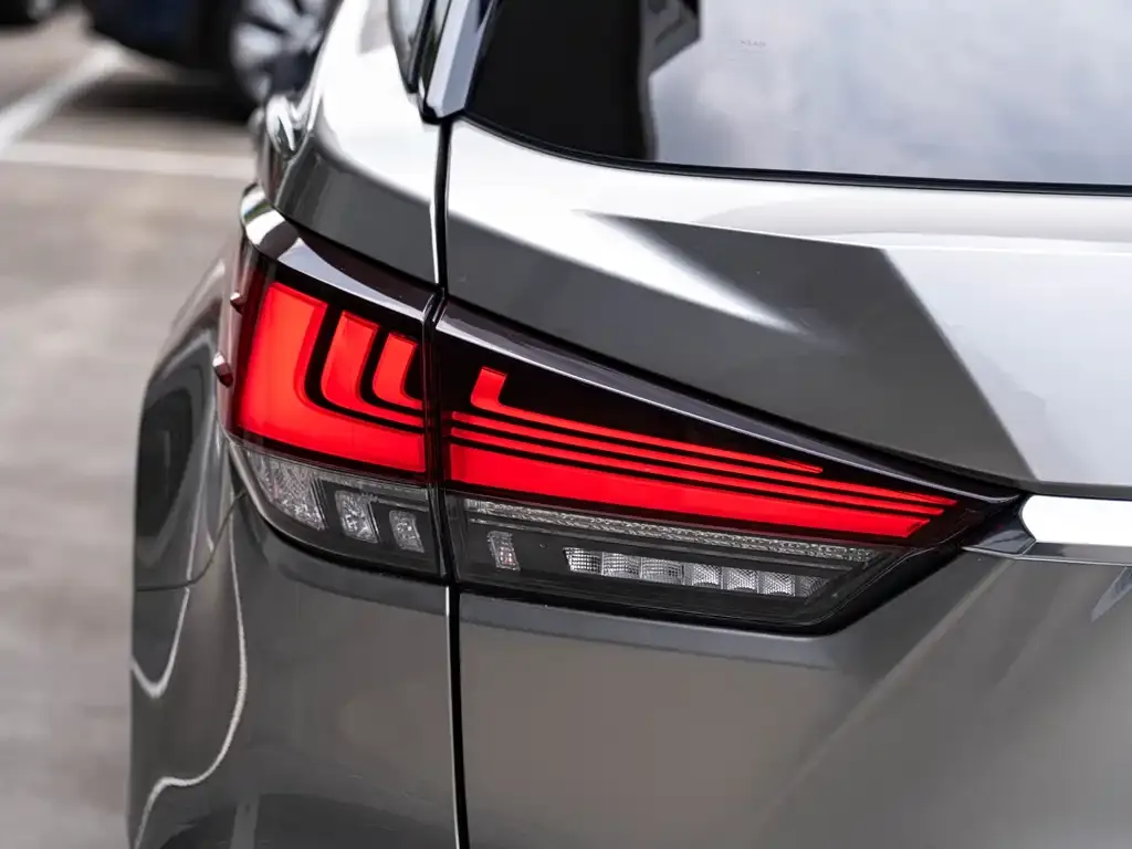 Lexus RX — фото 9