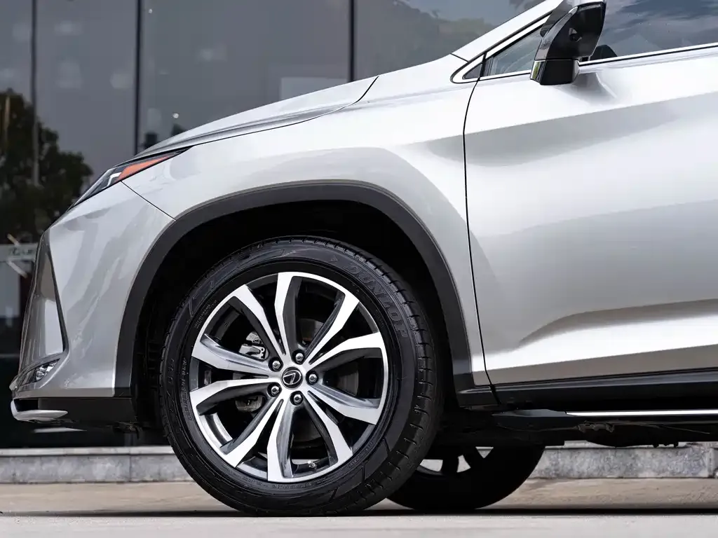 Lexus RX — фото 2