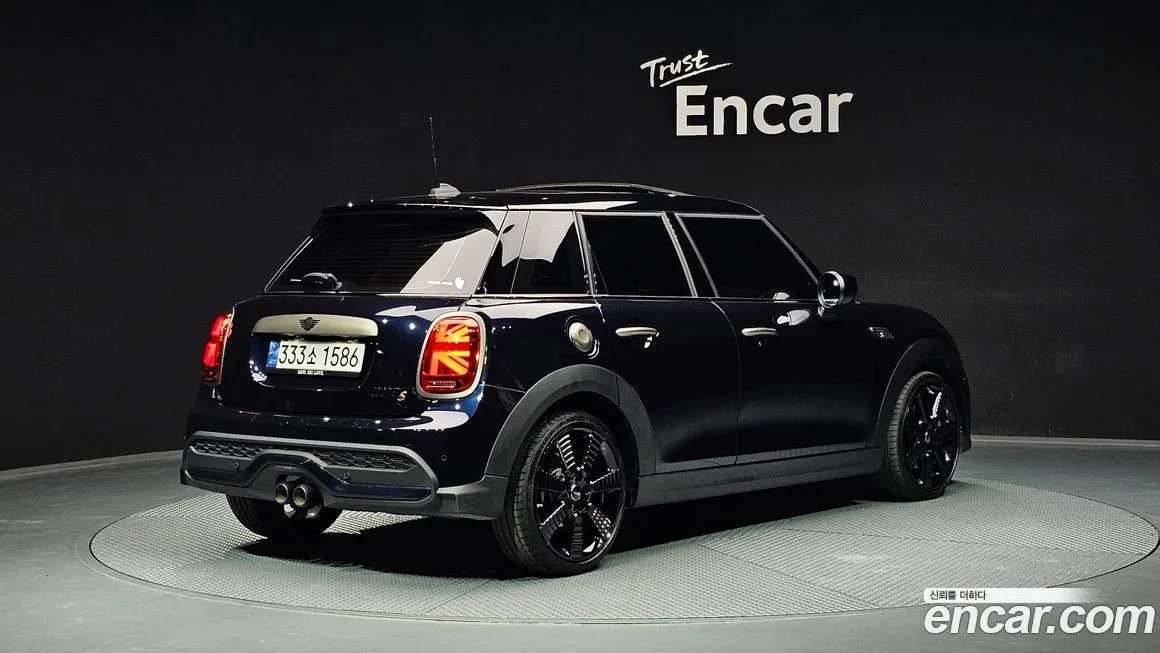 Mini Cooper 2023 из KR, фото 5