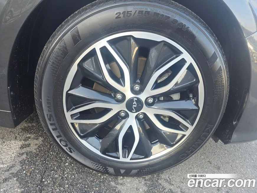 Kia K5 2022 из KR, фото 6