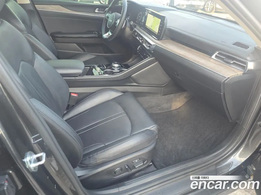 Kia K5 2022 из KR, фото 3