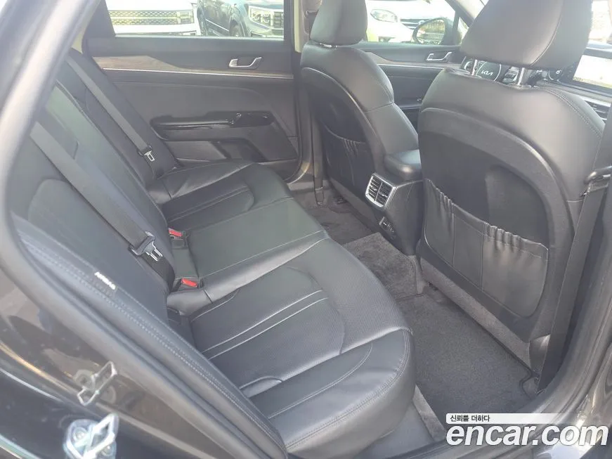 Kia K5 2022 из KR, фото 2
