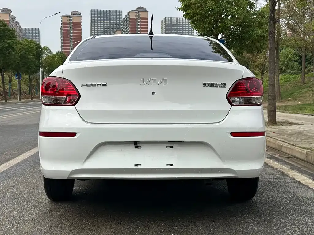 Kia Huanchi 2021 из CN, фото 10