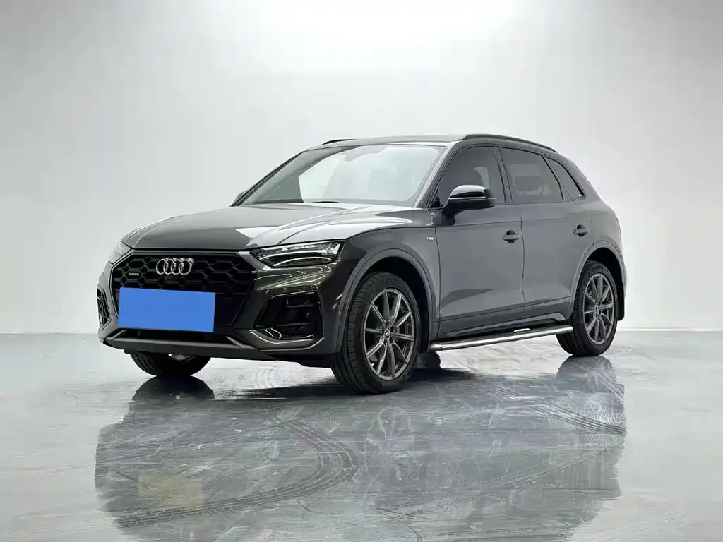 Audi Q5L 2022 из CN, фото 1