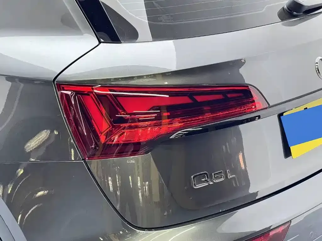 Audi Q5L 2022 из CN, фото 9
