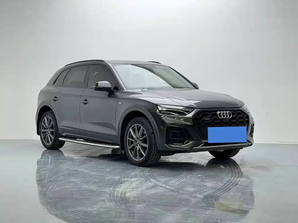 Audi Q5L 2022 из CN, фото 4