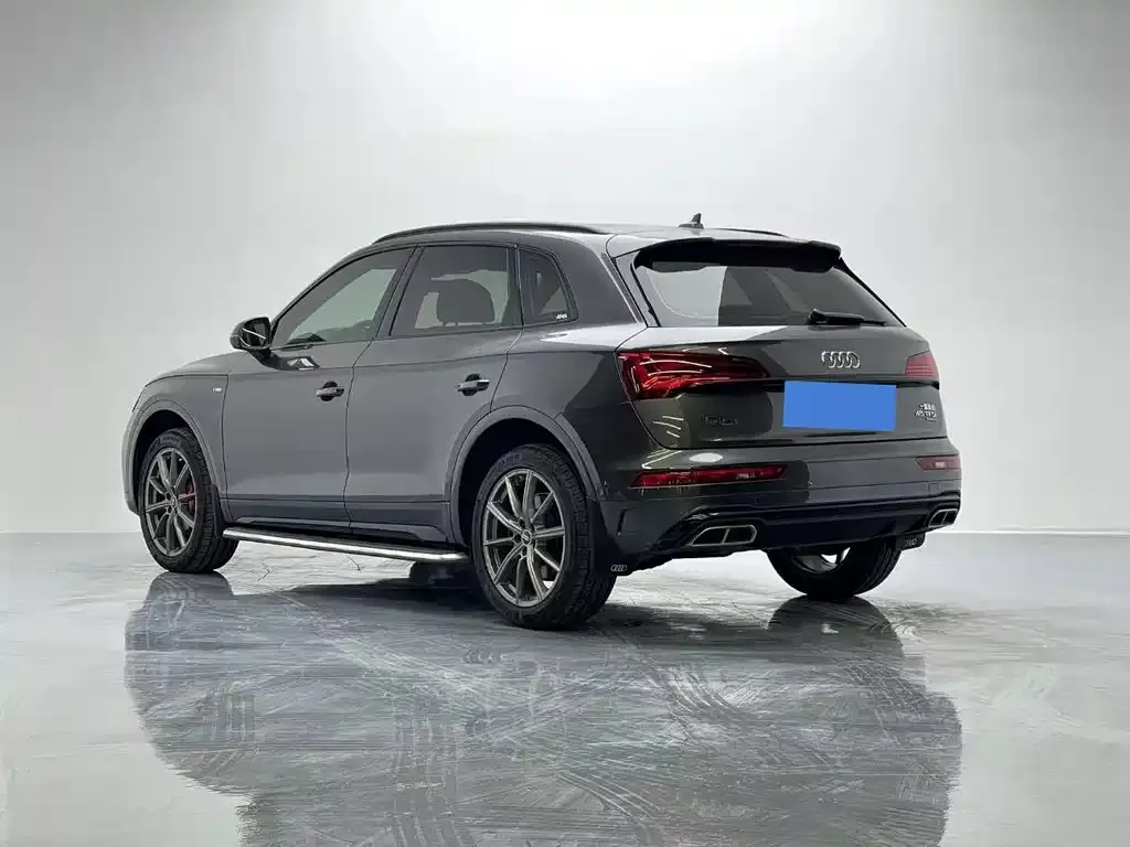 Audi Q5L 2022 из CN, фото 10