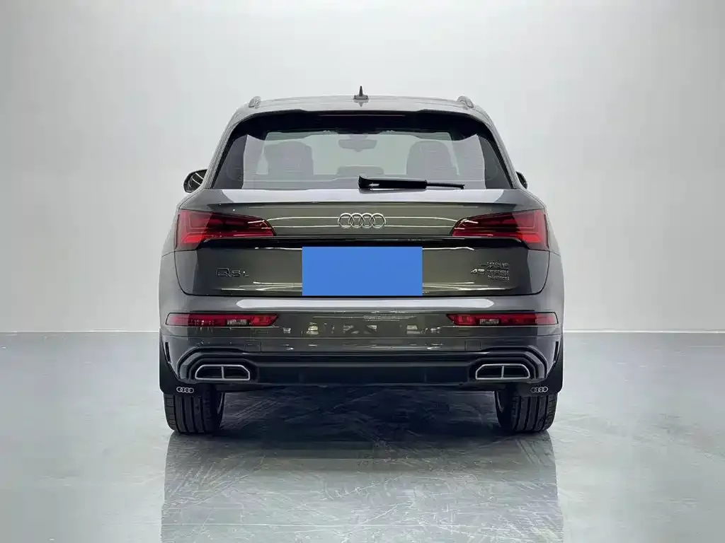Audi Q5L 2022 из CN, фото 3