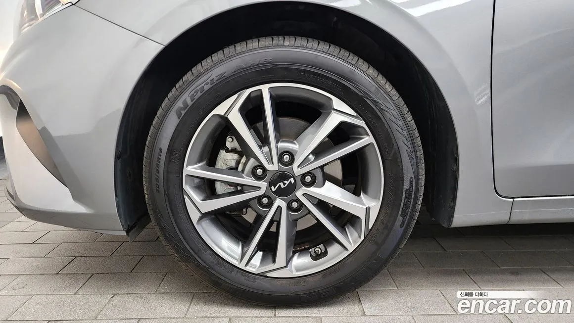 Kia K3 2022 из KR, фото 6