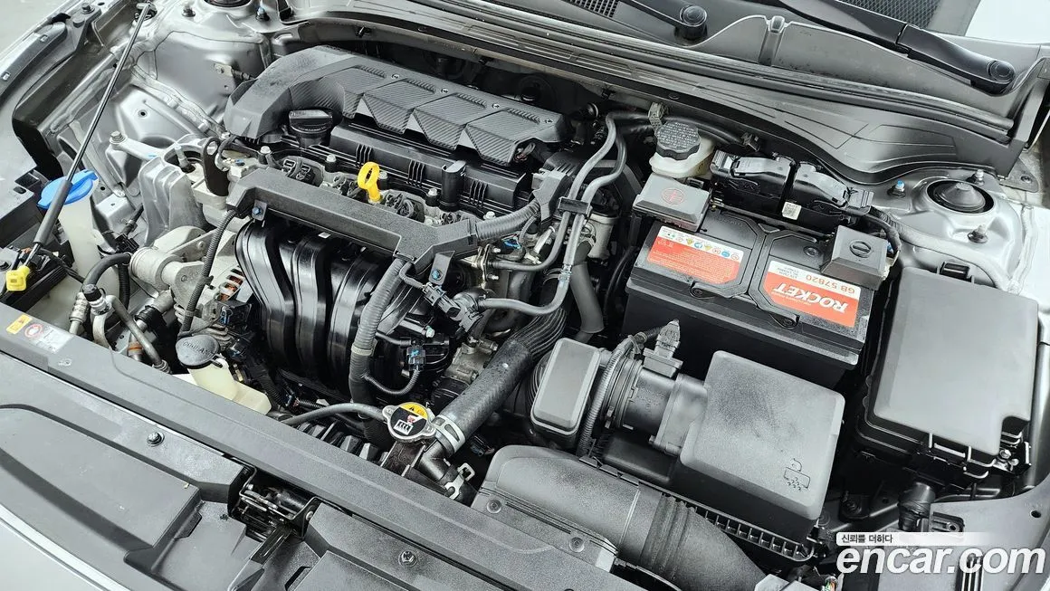 Kia K3 2022 из KR, фото 9