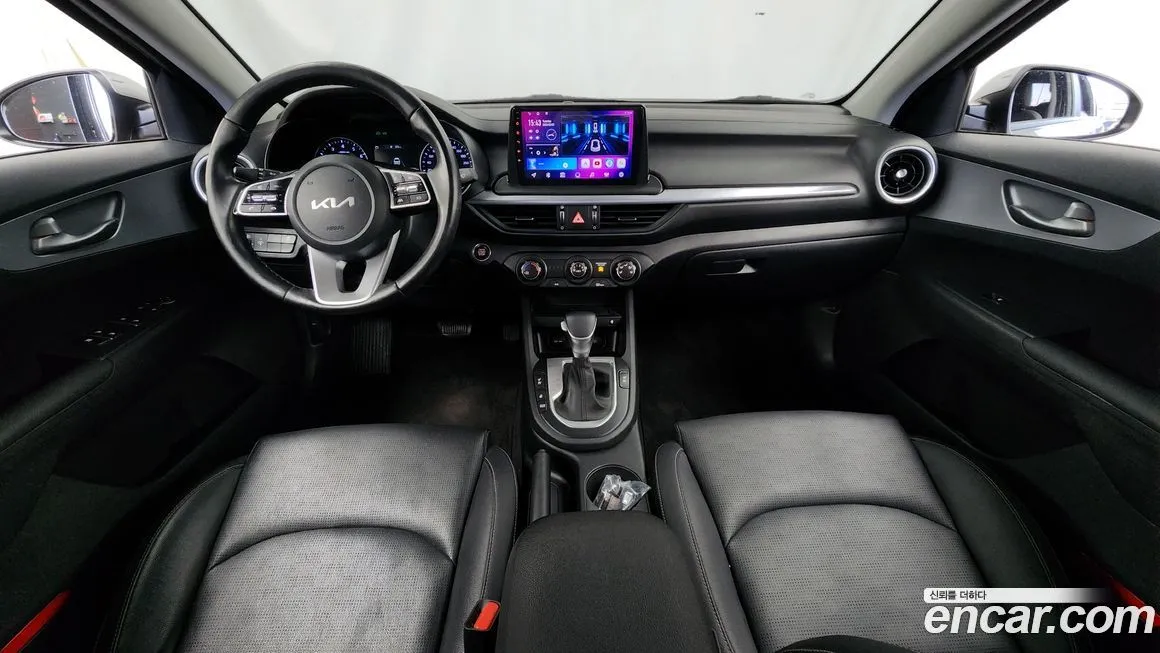 Kia K3 2022 из KR, фото 10