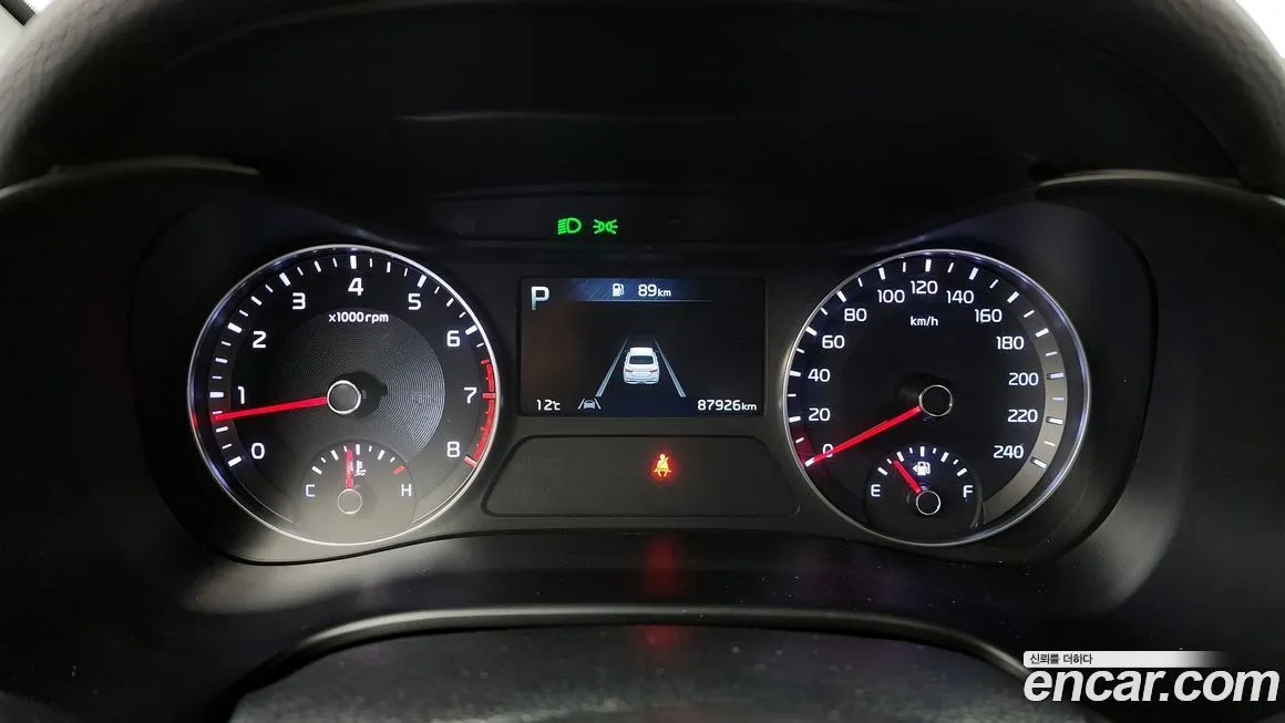Kia K3 2022 из KR, фото 8