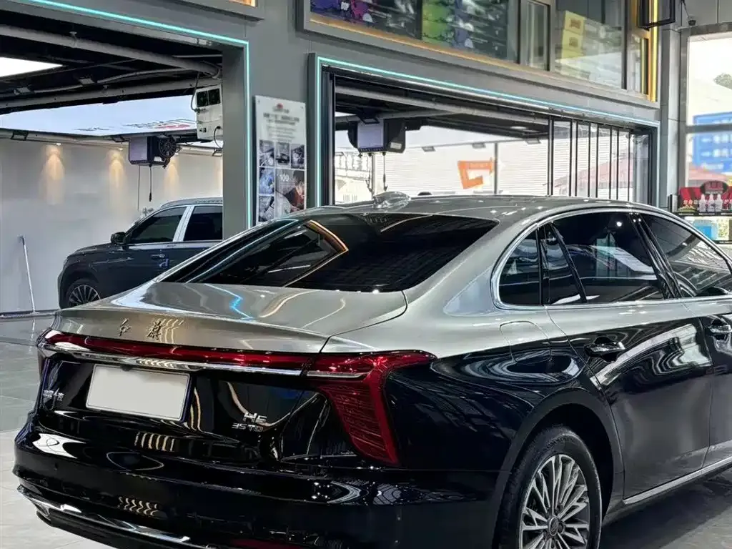 Hongqi H5 2022 из CN, фото 7