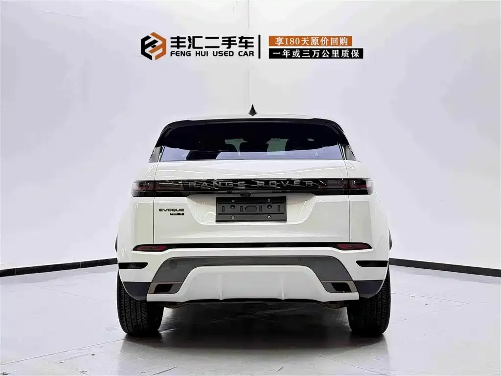 Land Rover Evoque 2021 из CN, фото 4