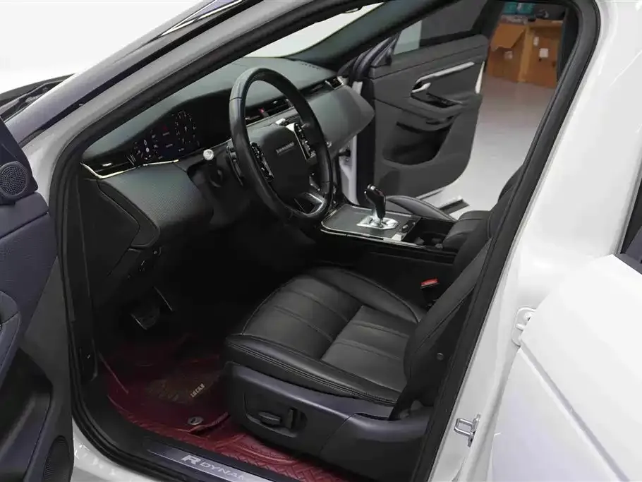 Land Rover Evoque 2021 из CN, фото 5