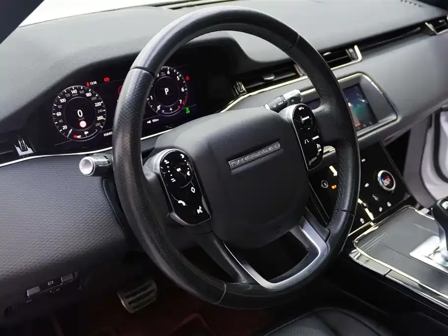 Land Rover Evoque 2021 из CN, фото 6