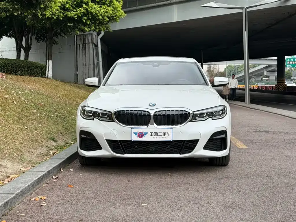 BMW 3 Series 2021 из CN, фото 6