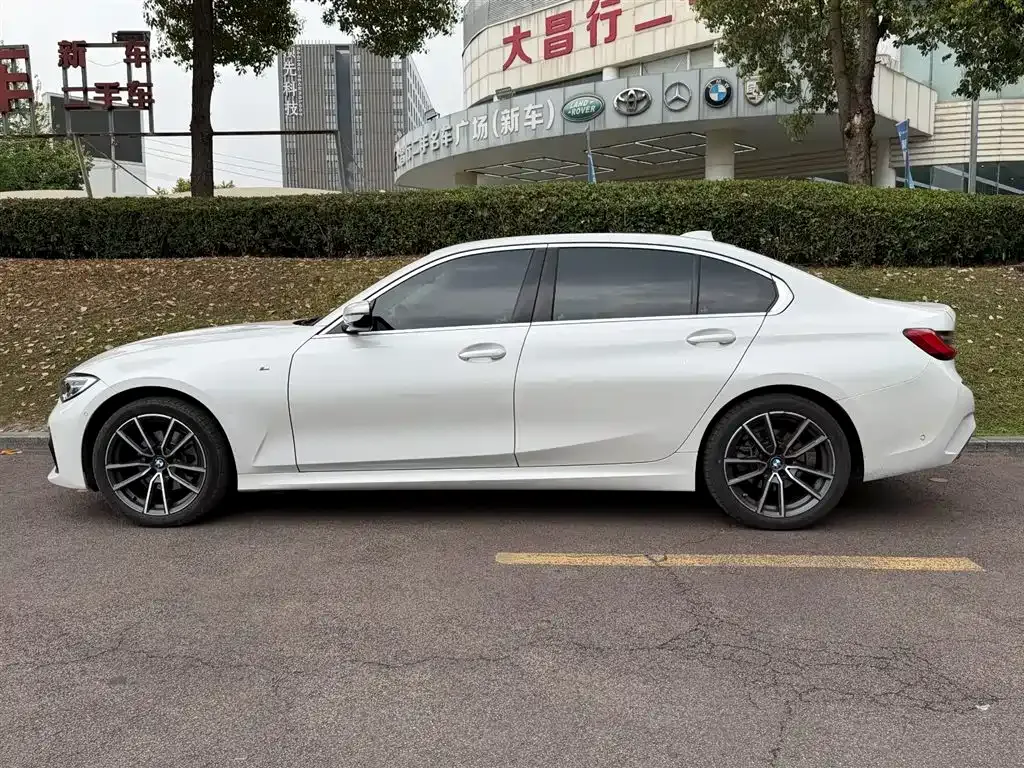 BMW 3 Series 2021 из CN, фото 8