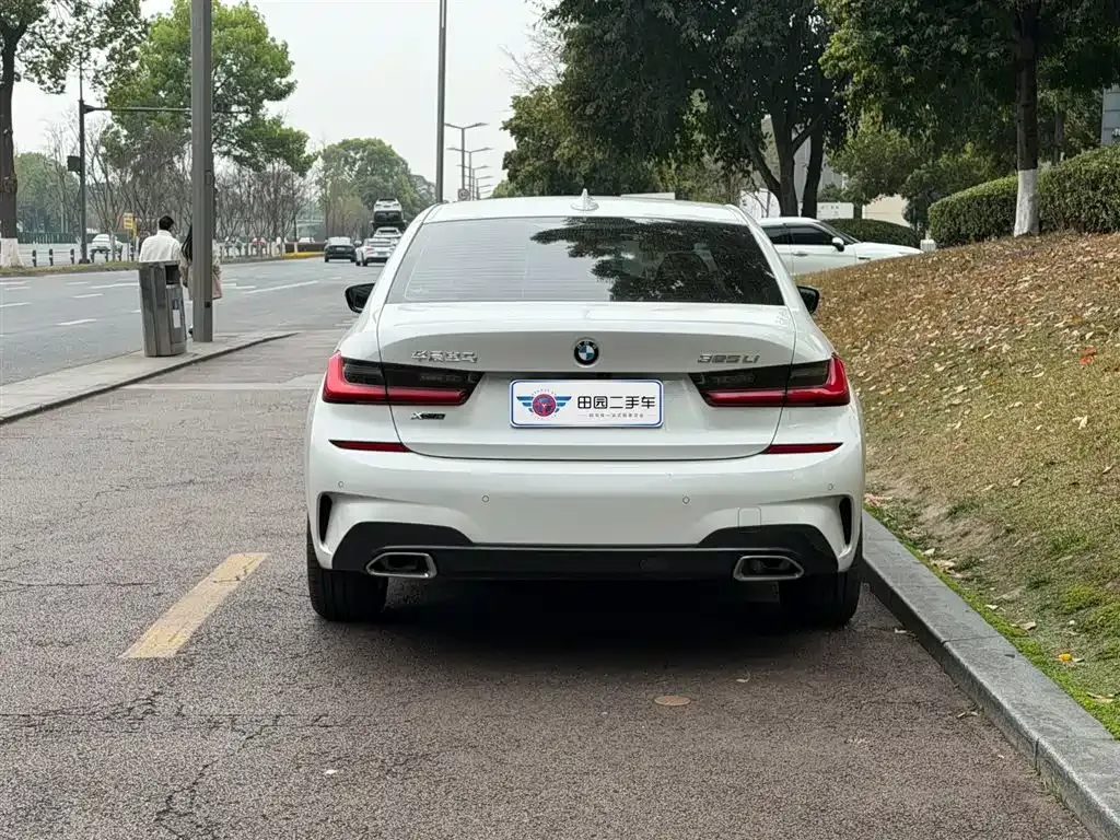 BMW 3 Series 2021 из CN, фото 5
