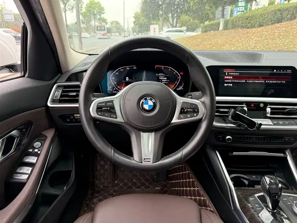 BMW 3 Series 2021 из CN, фото 4