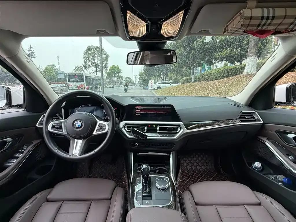 BMW 3 Series 2021 из CN, фото 3