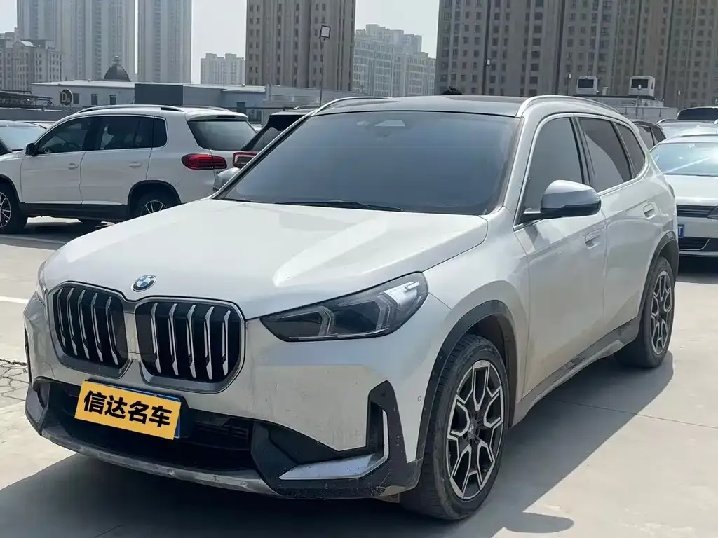 BMW X1 2023 из CN, фото 1