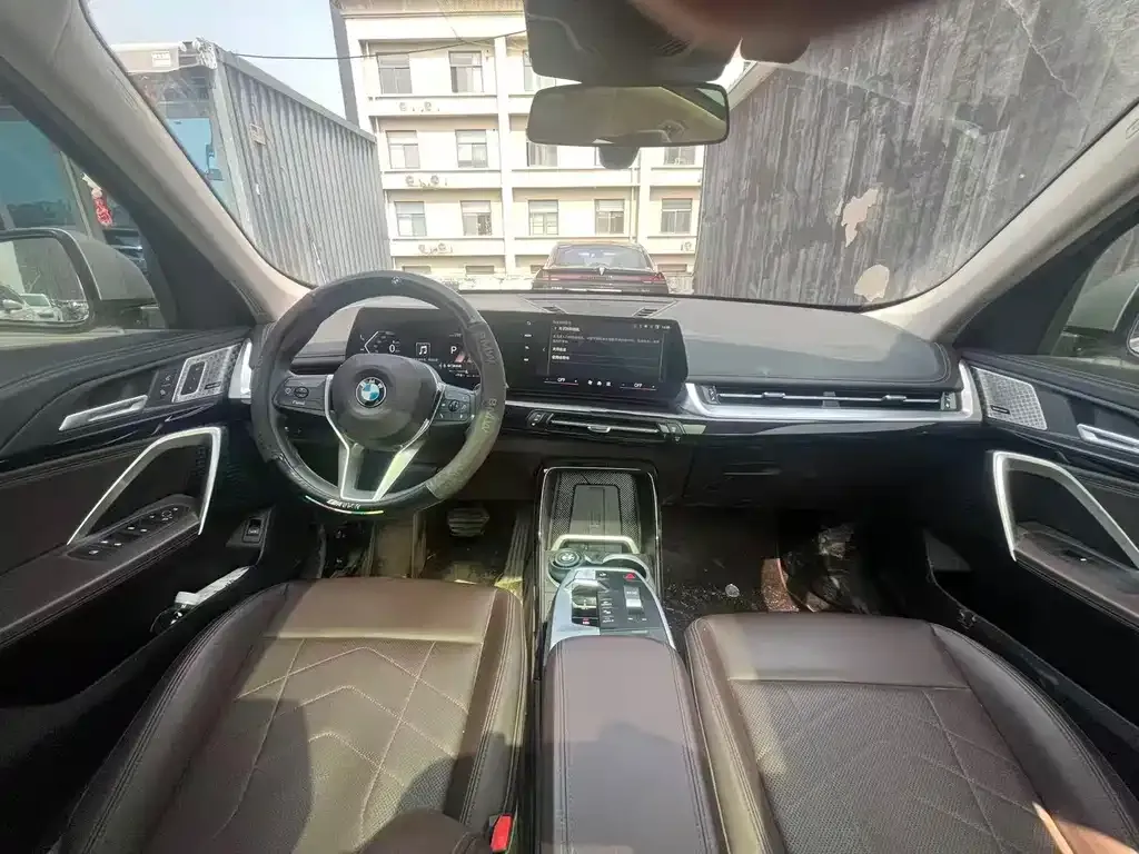 BMW X1 2023 из CN, фото 3