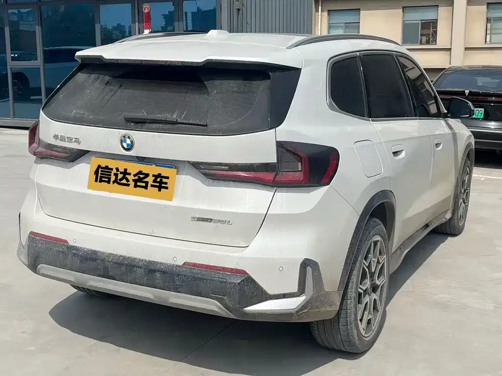BMW X1 2023 из CN, фото 5