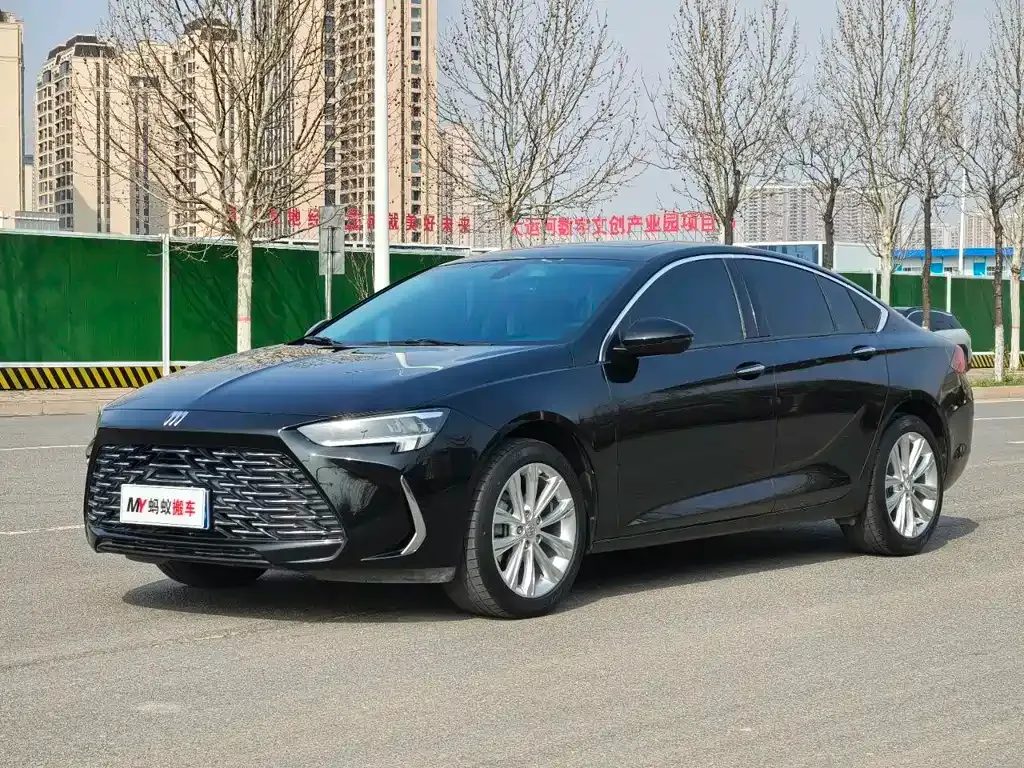 Buick Regal 2024 из CN, фото 1