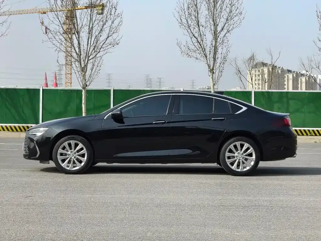 Buick Regal 2024 из CN, фото 3