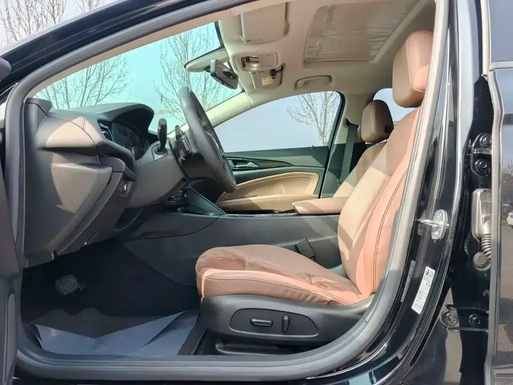 Buick Regal 2024 из CN, фото 8
