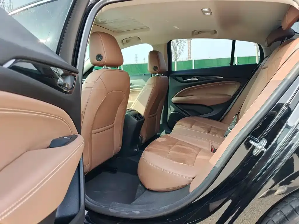 Buick Regal 2024 из CN, фото 10