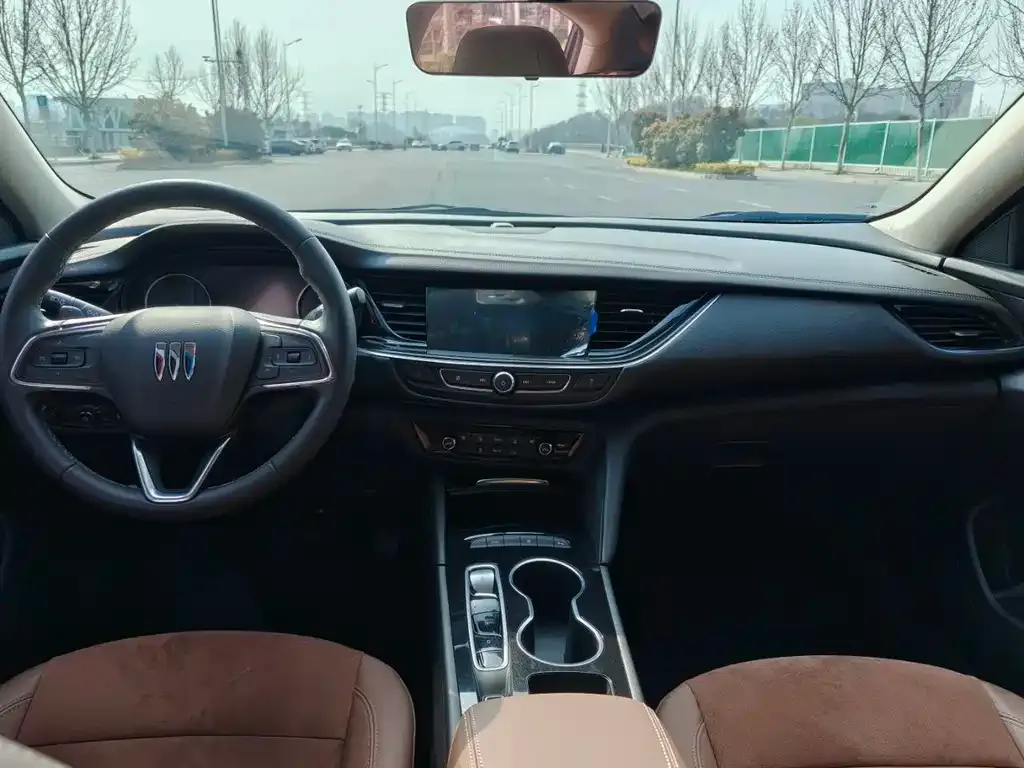 Buick Regal 2024 из CN, фото 4
