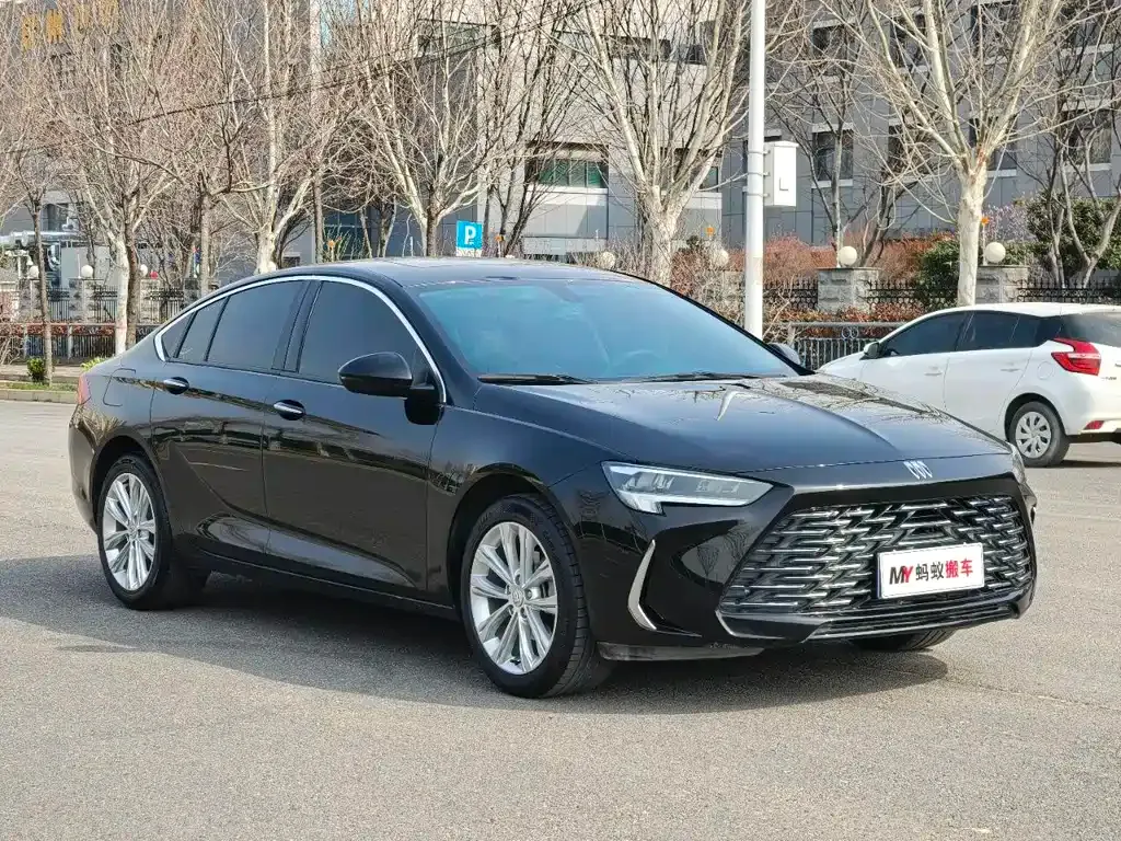 Buick Regal 2024 из CN, фото 6